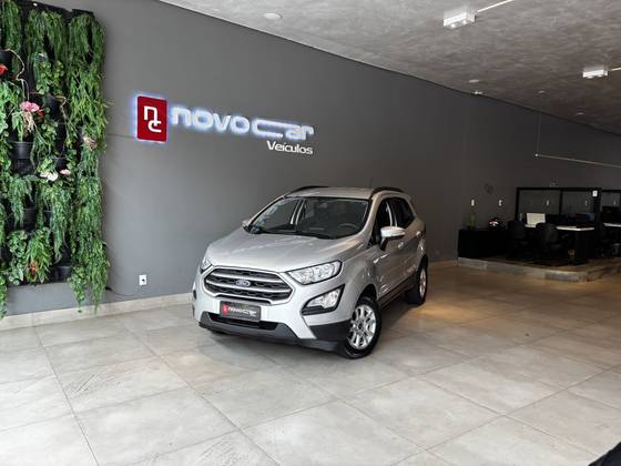 FORD ECOSPORT 1.5 TI-VCT FLEX SE MANUAL